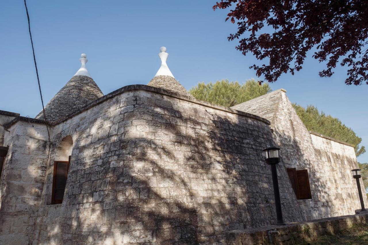 I Trulli Di Kate Vila Monopoli Exterior foto