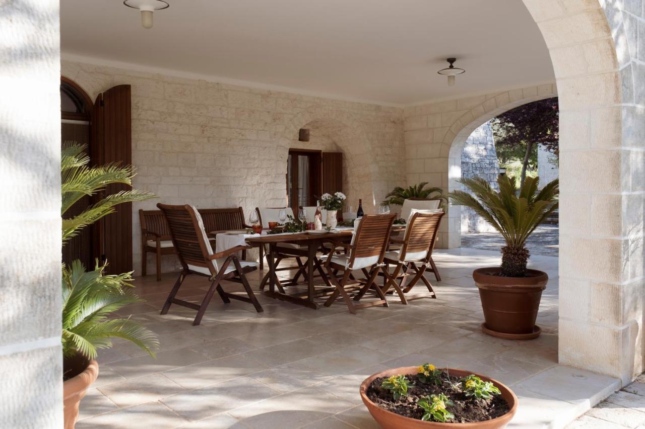 I Trulli Di Kate Vila Monopoli Exterior foto