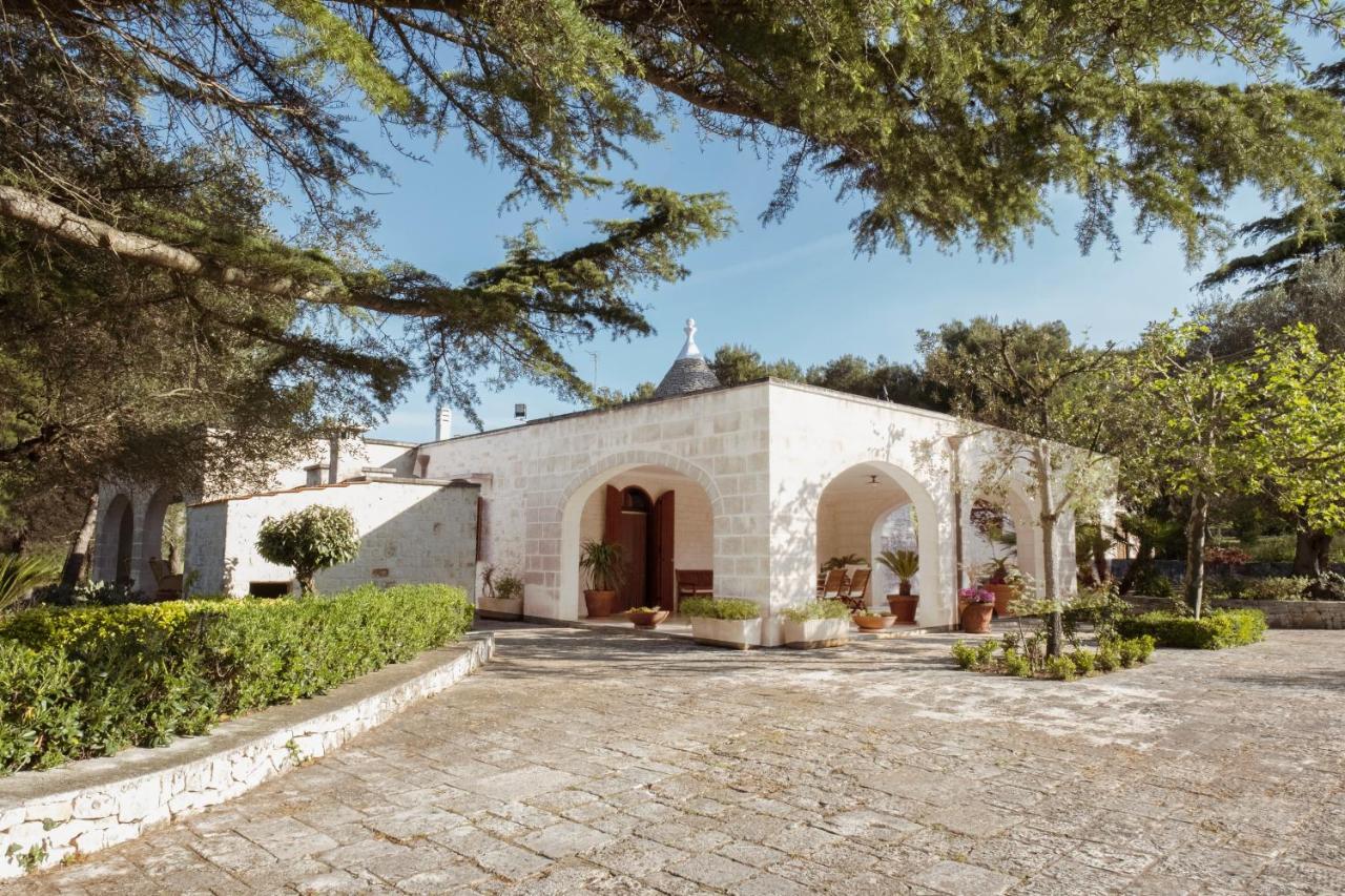 I Trulli Di Kate Vila Monopoli Exterior foto