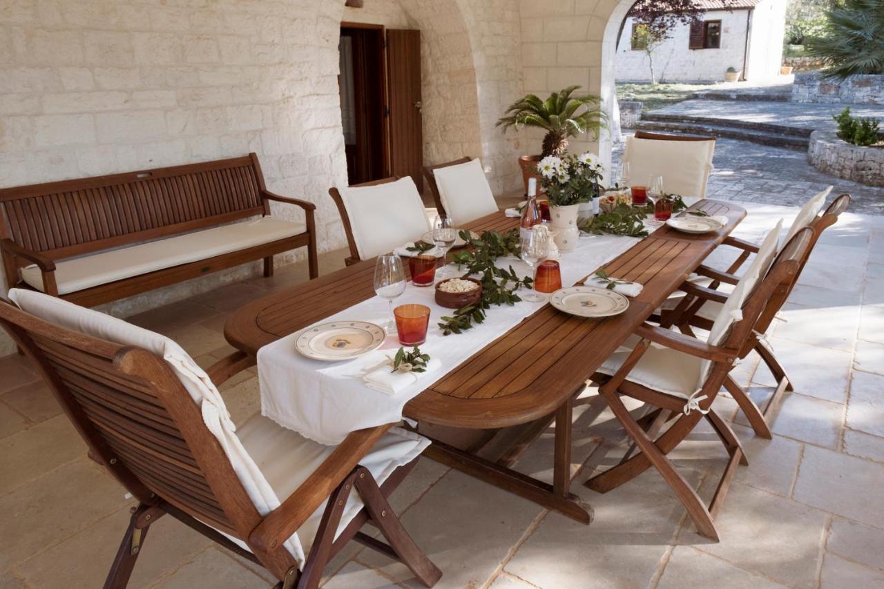 I Trulli Di Kate Vila Monopoli Exterior foto