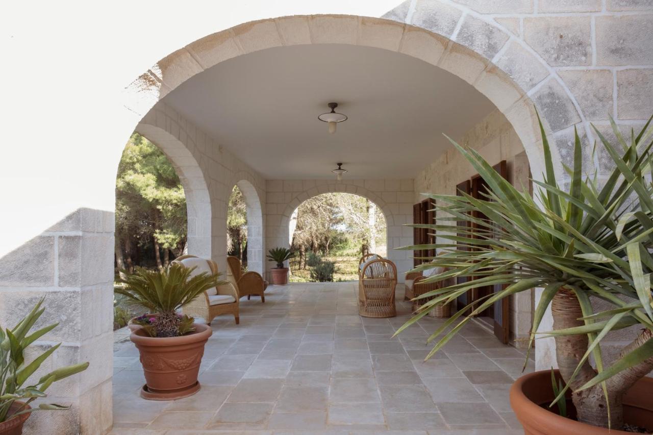 I Trulli Di Kate Vila Monopoli Exterior foto