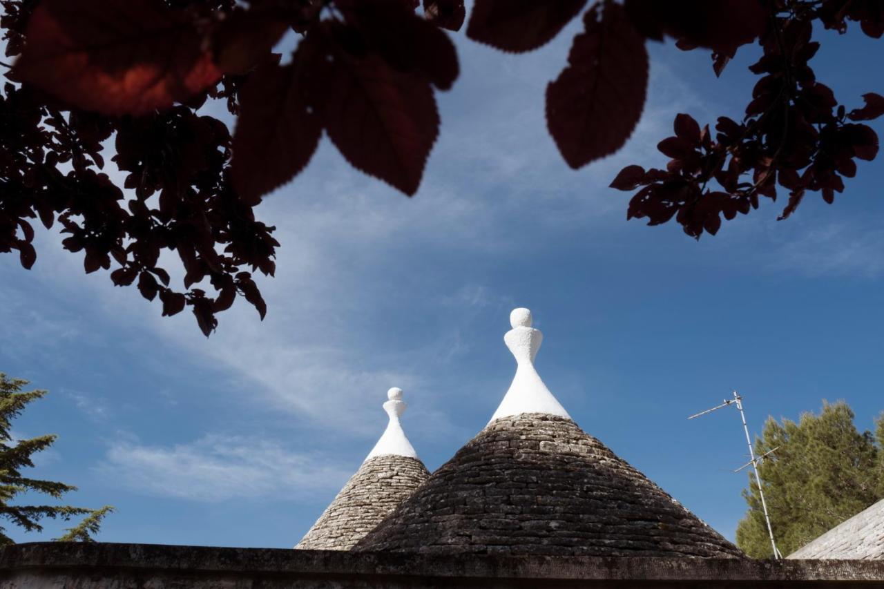 I Trulli Di Kate Vila Monopoli Exterior foto