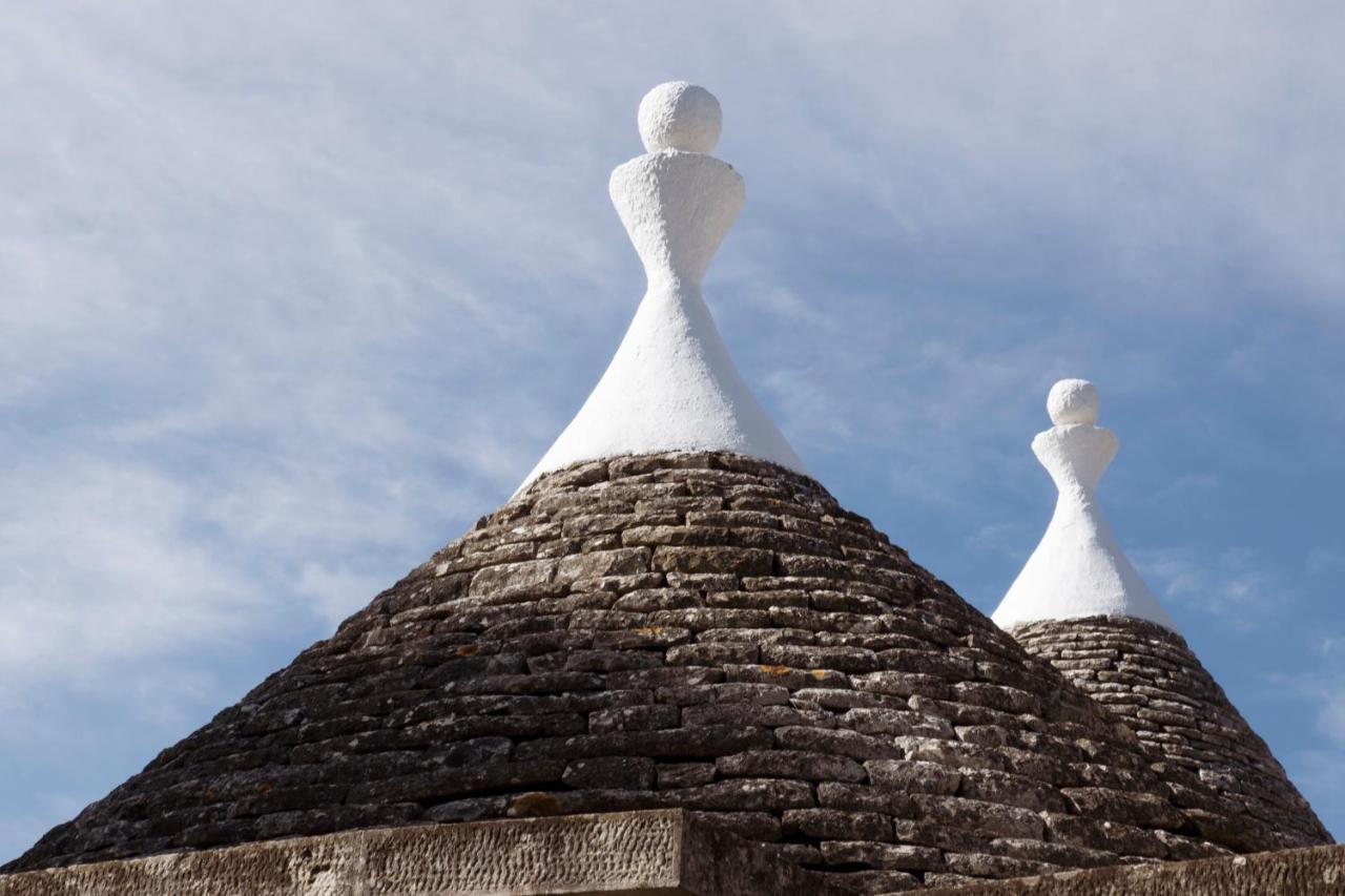 I Trulli Di Kate Vila Monopoli Exterior foto