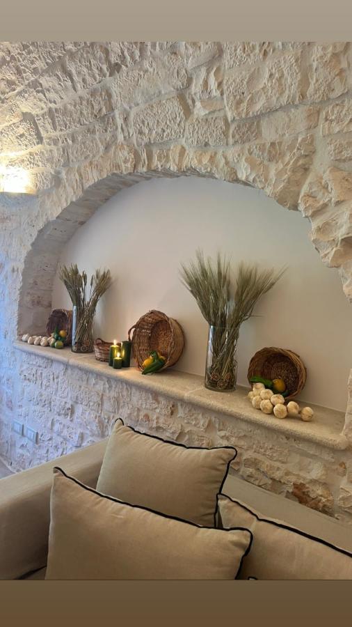 I Trulli Di Kate Vila Monopoli Exterior foto