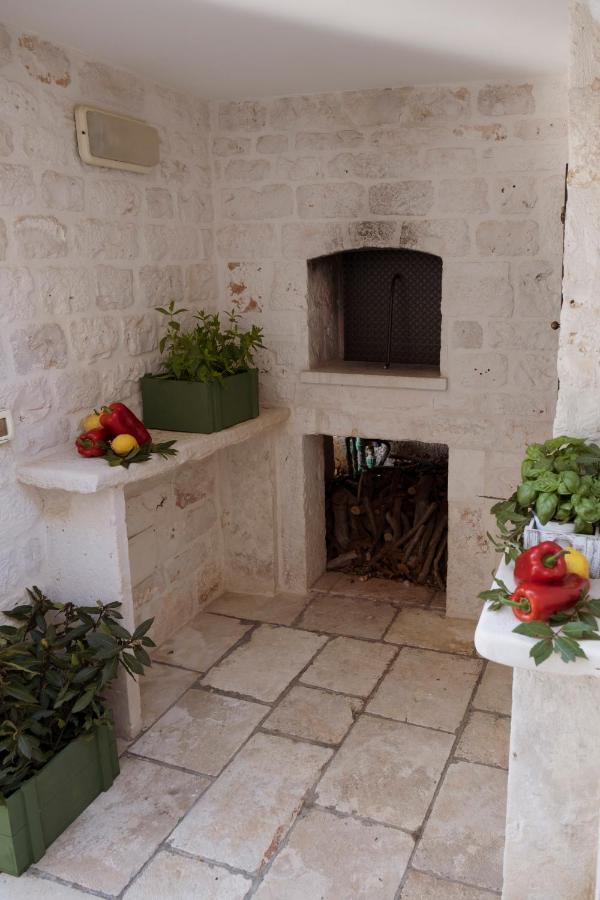I Trulli Di Kate Vila Monopoli Exterior foto