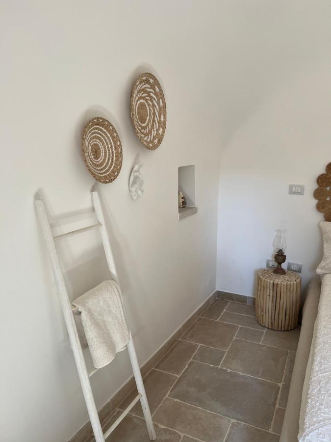 I Trulli Di Kate Vila Monopoli Exterior foto