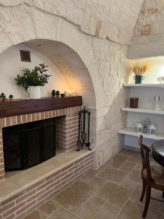 I Trulli Di Kate Vila Monopoli Exterior foto