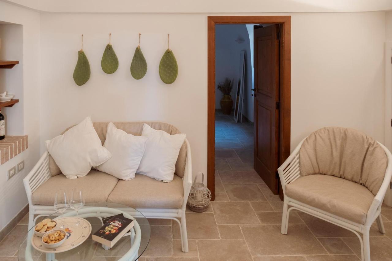 I Trulli Di Kate Vila Monopoli Exterior foto
