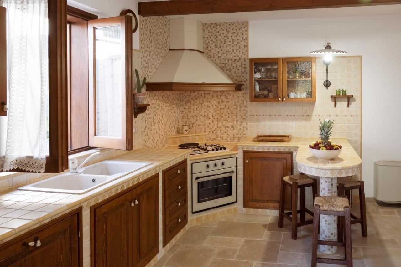 I Trulli Di Kate Vila Monopoli Exterior foto