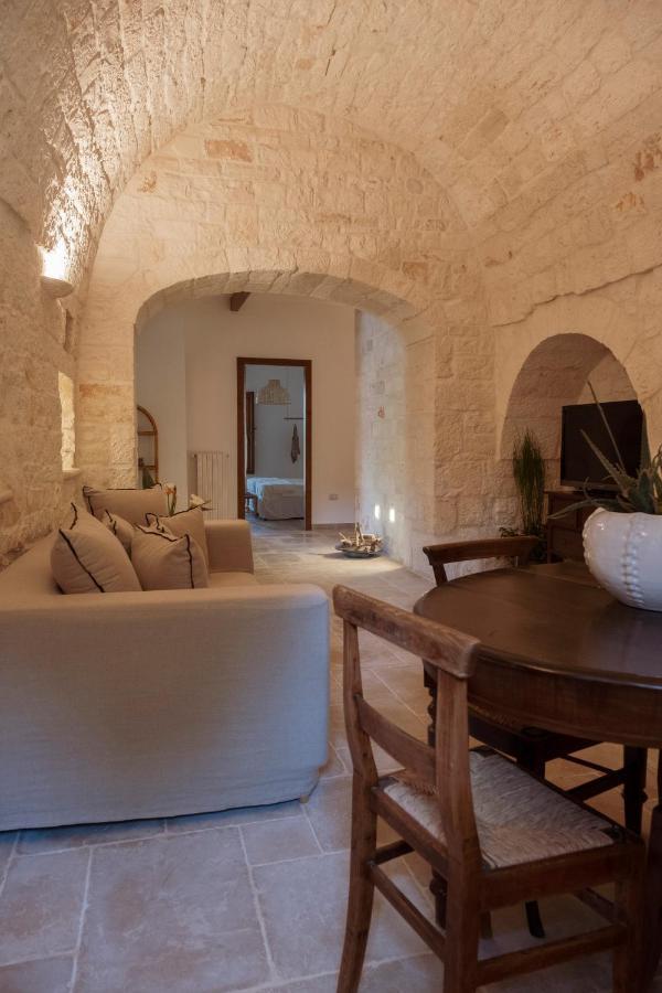 I Trulli Di Kate Vila Monopoli Exterior foto