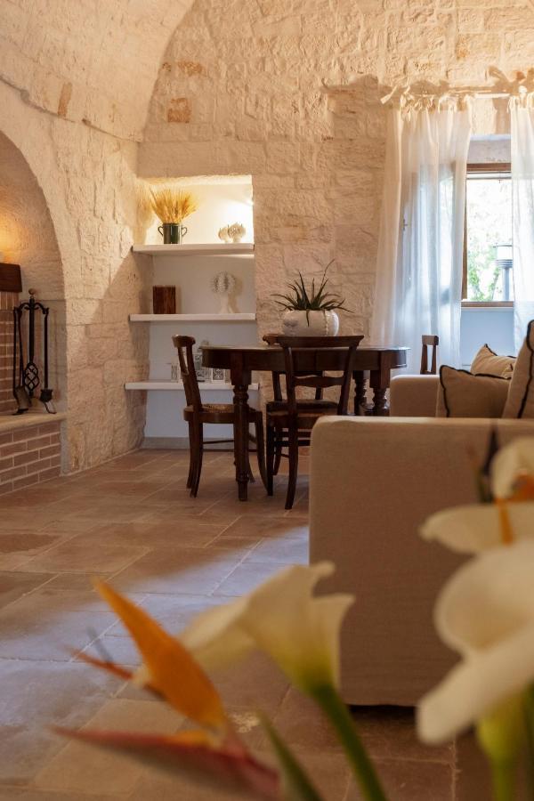 I Trulli Di Kate Vila Monopoli Exterior foto