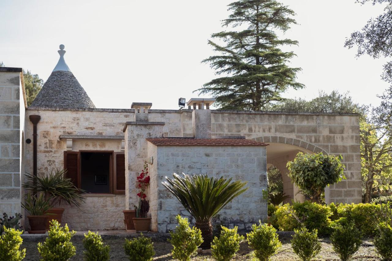 I Trulli Di Kate Vila Monopoli Exterior foto