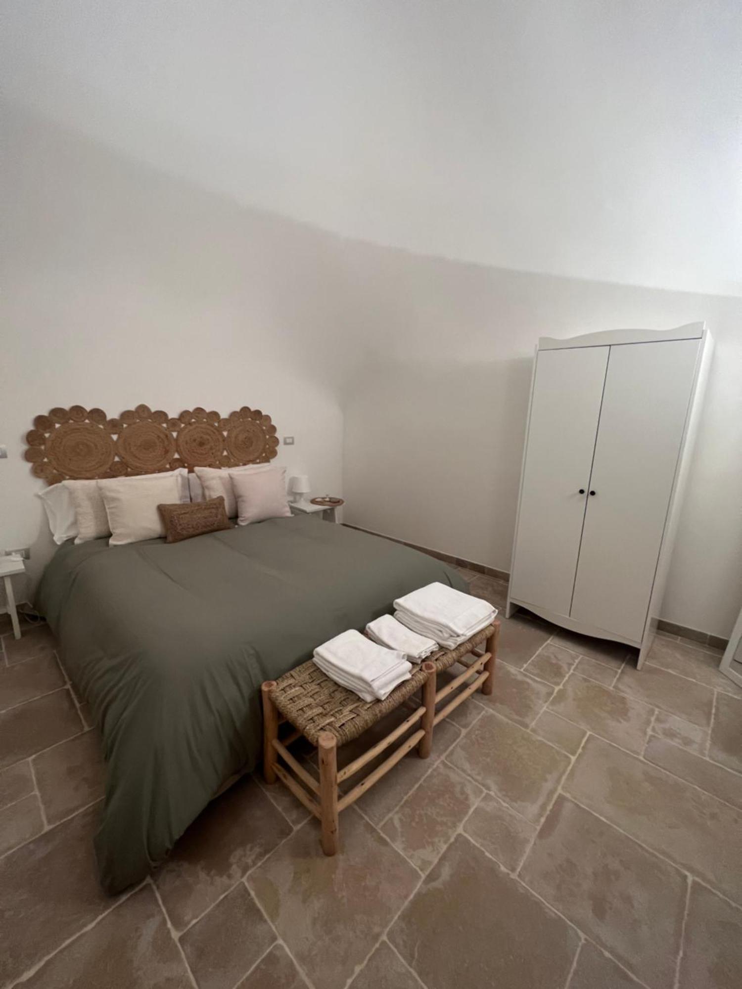 I Trulli Di Kate Vila Monopoli Exterior foto